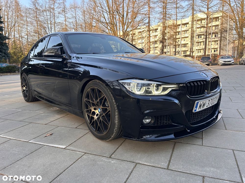 BMW Seria 3 340i M Sport Shadow - 2