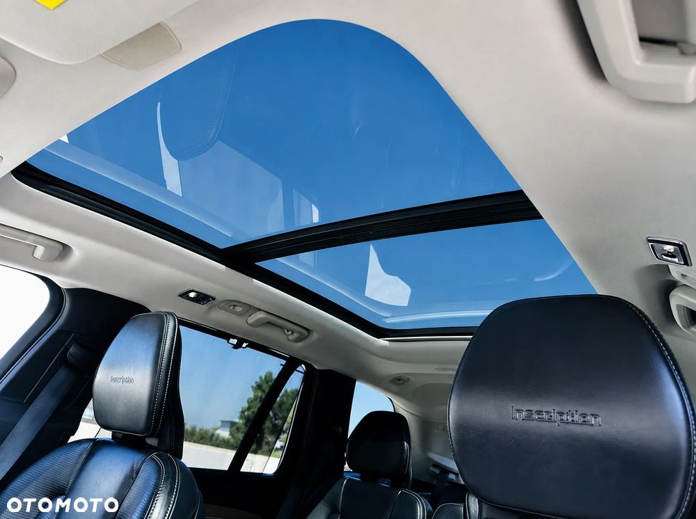 Volvo XC 90 T6 AWD Geartronic Inscription - 11