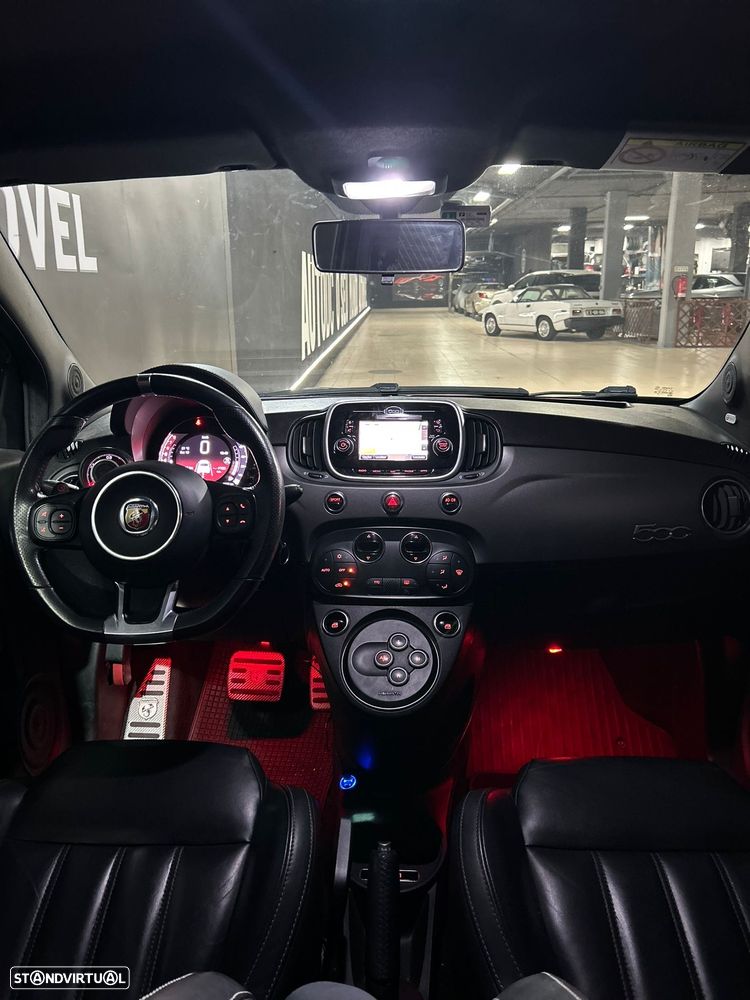 Abarth 595 Aut. Turismo - 9