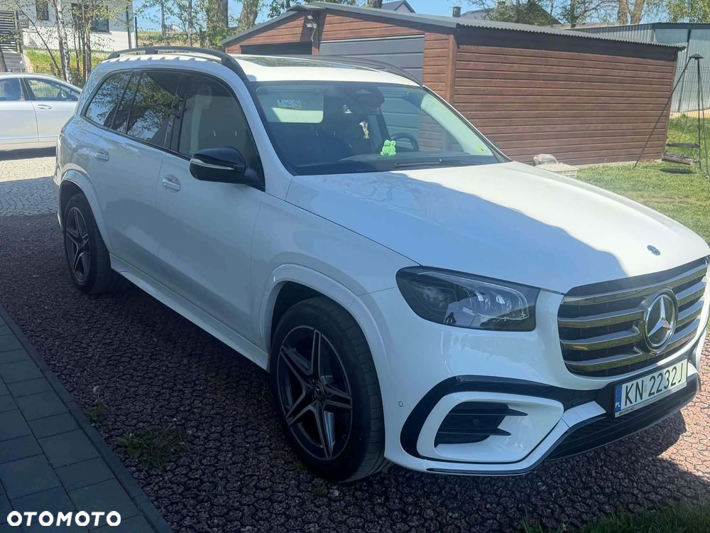 Mercedes-Benz GLS - 5