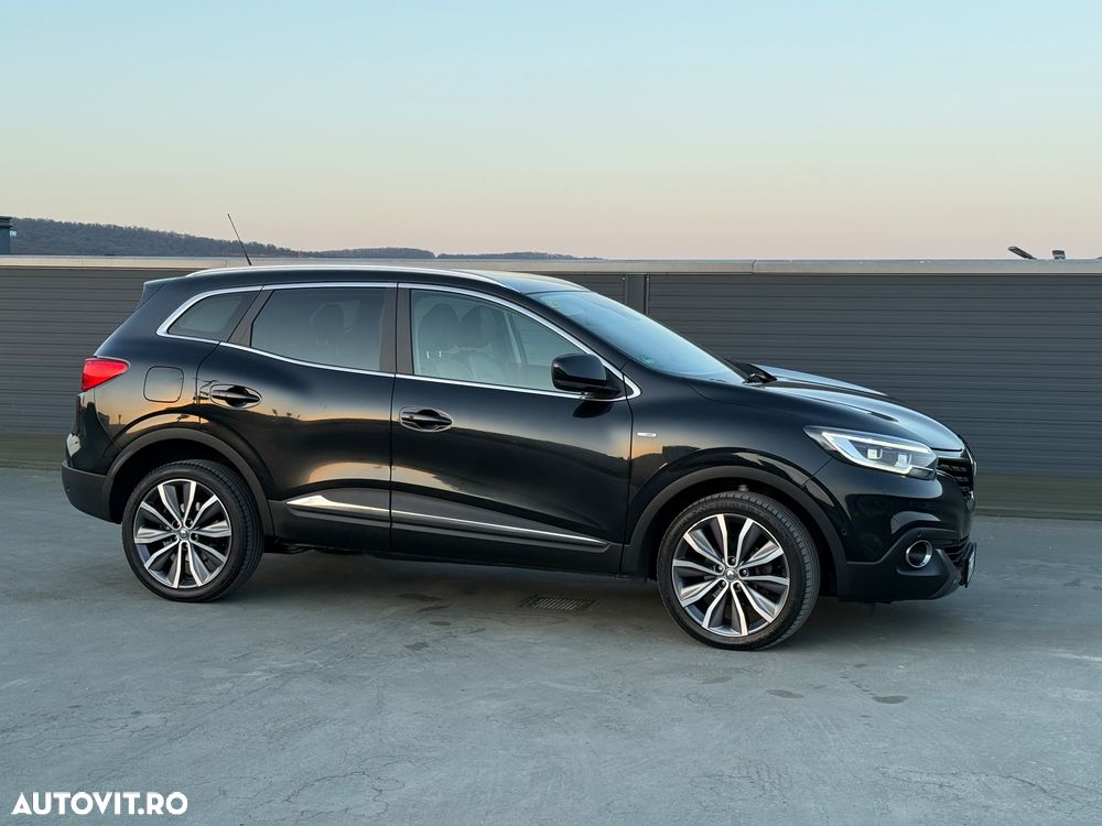 Renault Kadjar Energy dCi 130 4x4 Bose Edition - 21