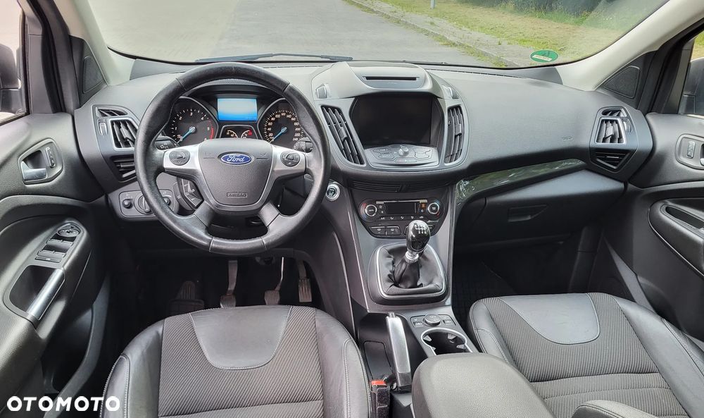 Ford Kuga 2.0 TDCi 4WD Titanium - 17