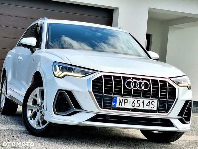 Audi Q3 35 TDI S-Line S tronic - 1