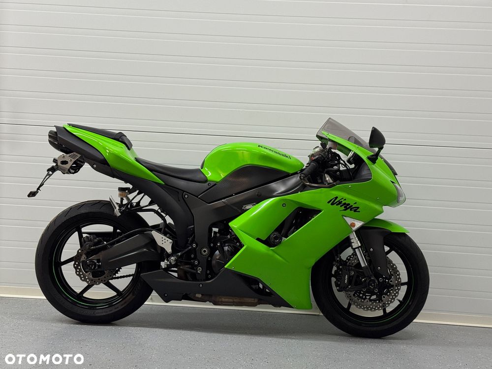 Kawasaki Ninja - 2