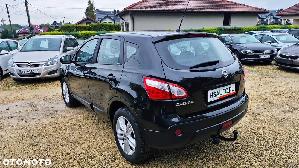 Nissan Qashqai 1.6 I-Way - 17