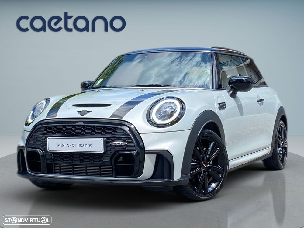 MINI 3 Portas Cooper S Auto Desportiva - 1