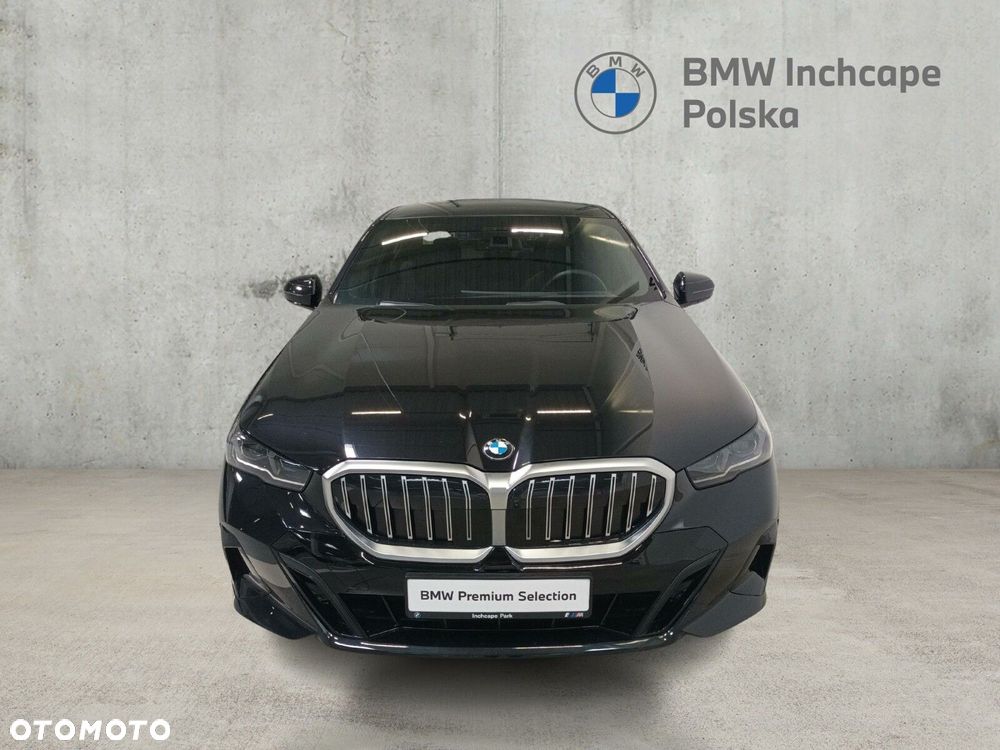 BMW Seria 5 - 8