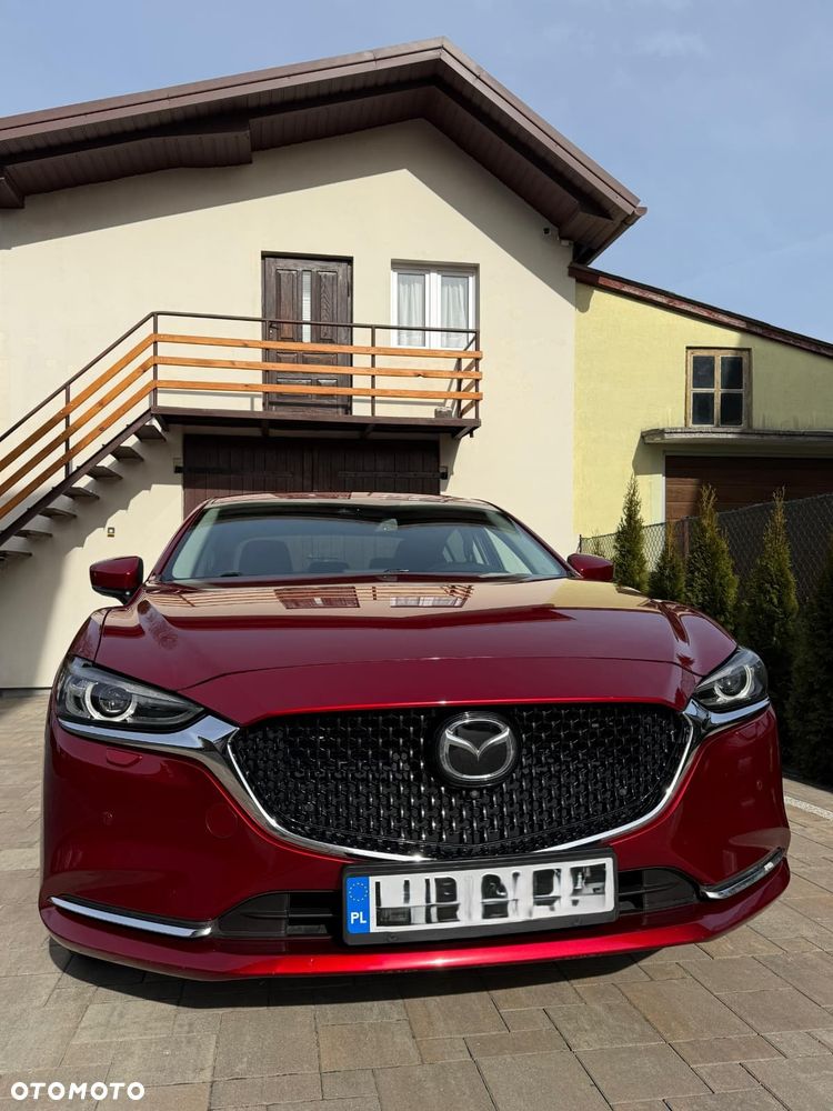Mazda 6 2.0 Exclusive-Line - 2