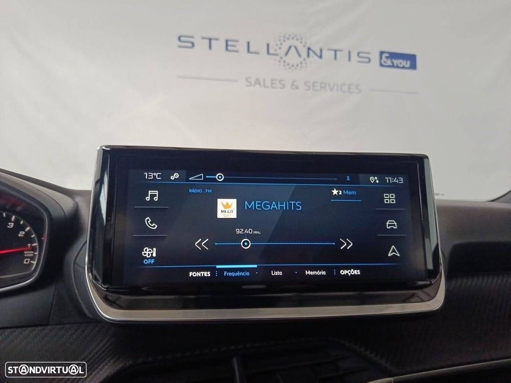 Peugeot 2008 1.2 PureTech Style - 22