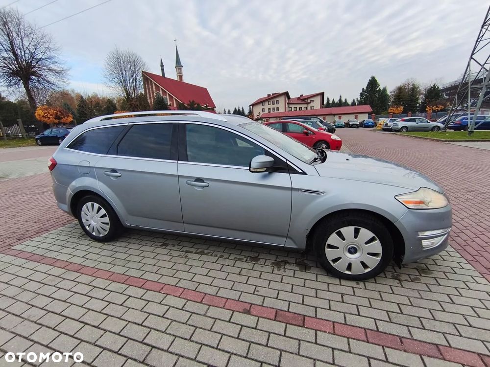 Ford Mondeo - 1