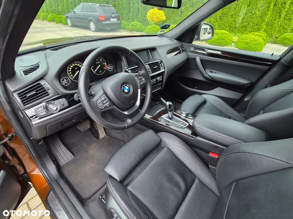 BMW X3 xDrive30d Sport-Aut xLine - 12