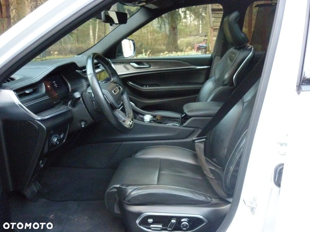 Jeep Grand Cherokee 3.6 V6 Overland EU6 - 9