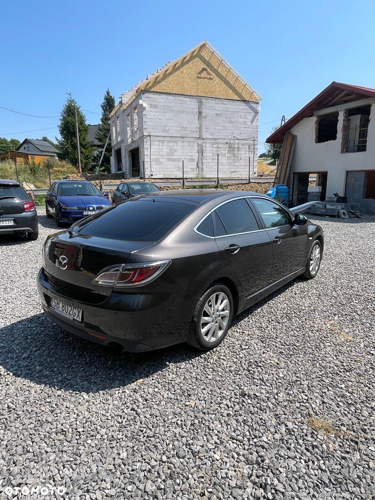 Mazda 6 2.0 Exclusive + - 10