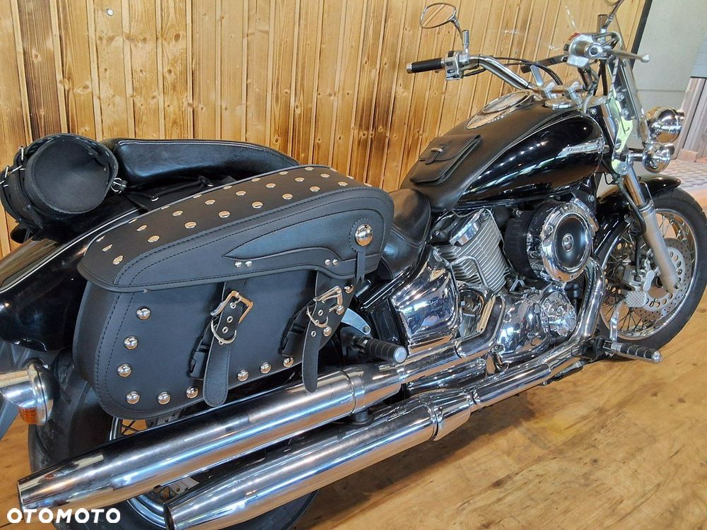 Yamaha Drag Star - 5