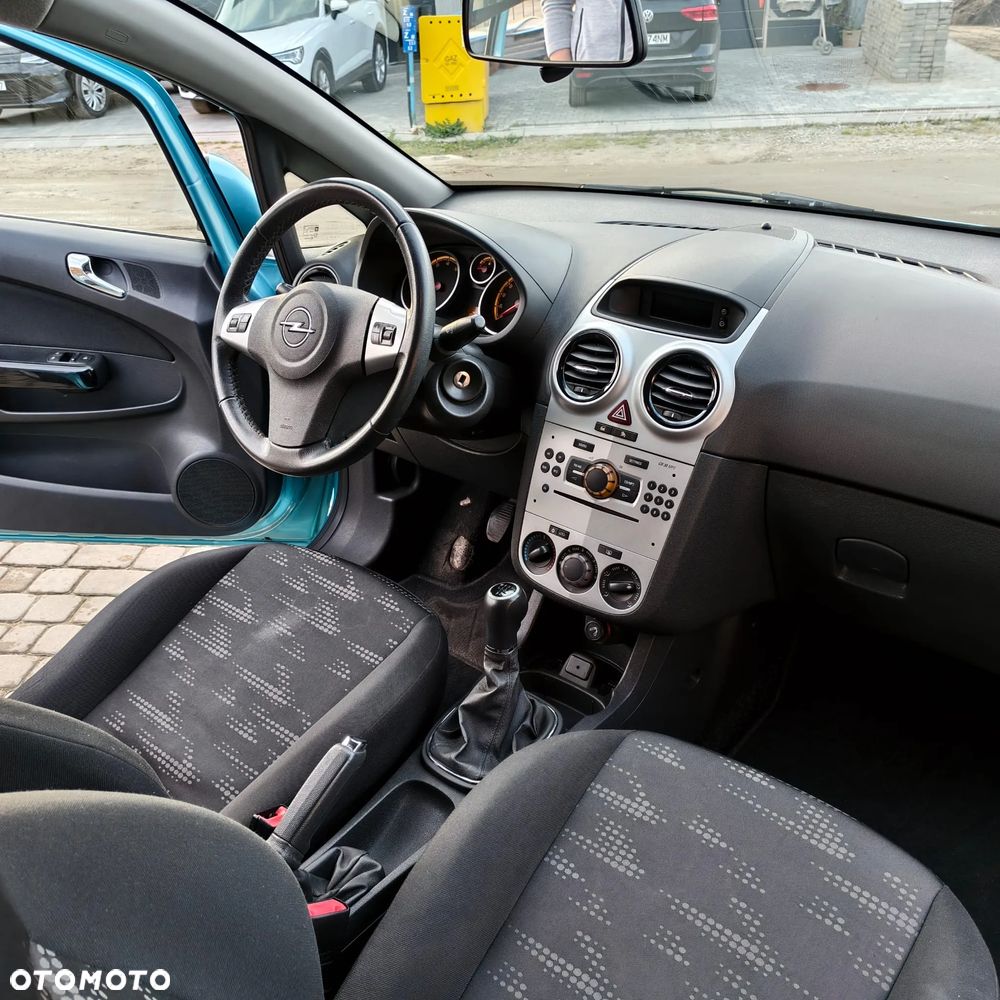 Opel Corsa - 9