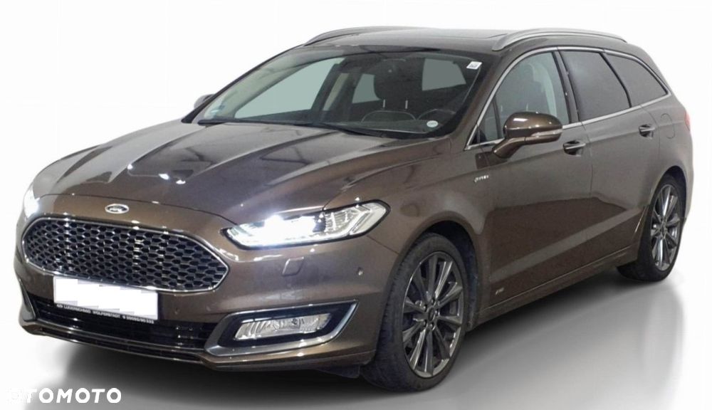 Ford Mondeo Vignale 2.0 TDCi 4WD PowerShift - 1