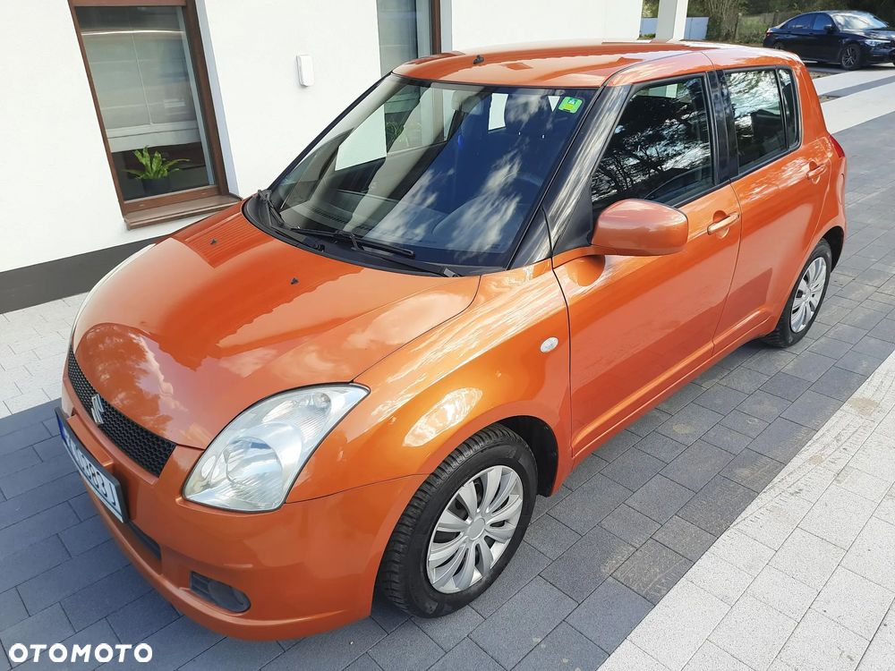 Suzuki Swift 1.3 Comfort - 2