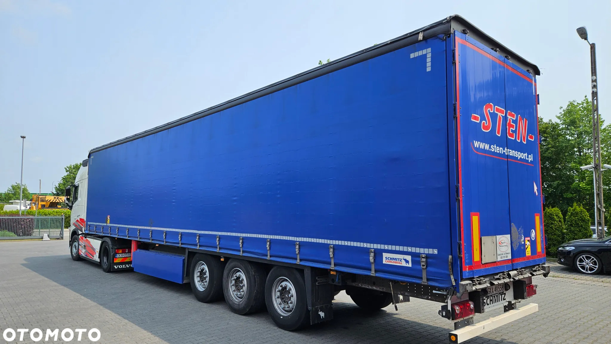 Schmitz Cargobull SCS-24 - 2