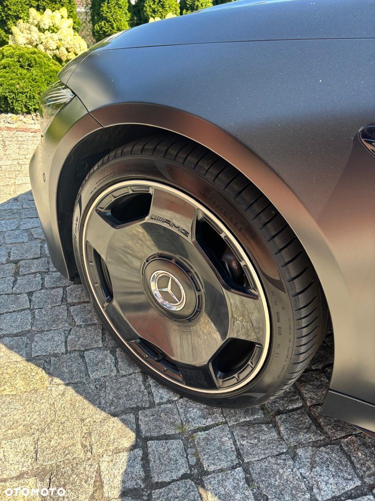 Mercedes-Benz AMG GT - 8