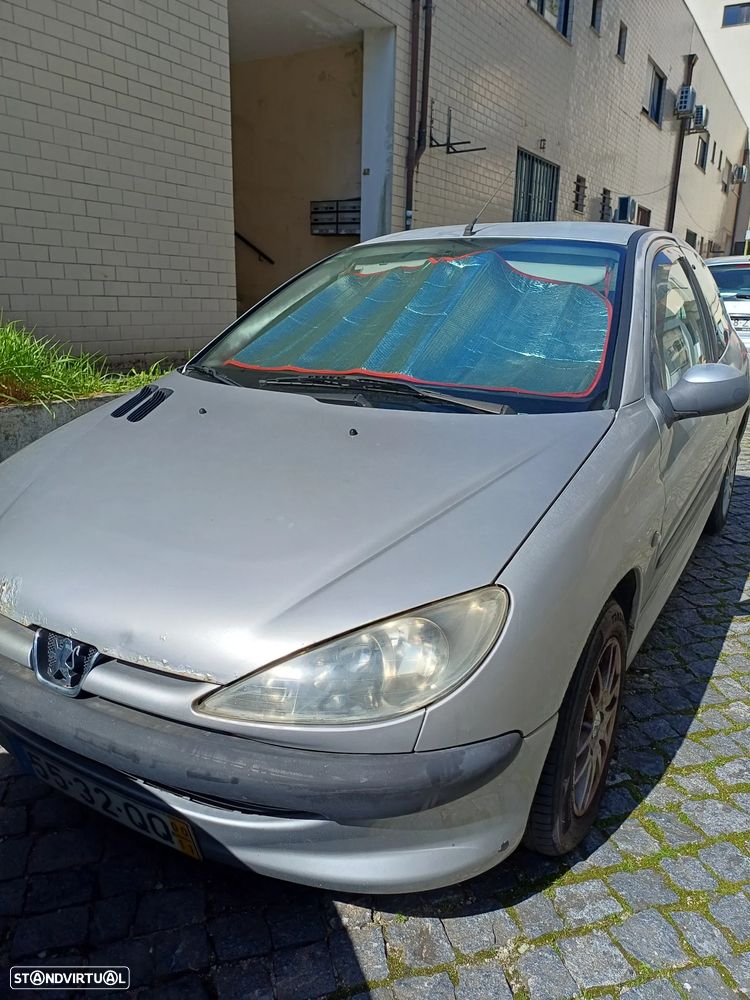 Peugeot 206 1.9 D XR Présence - 1