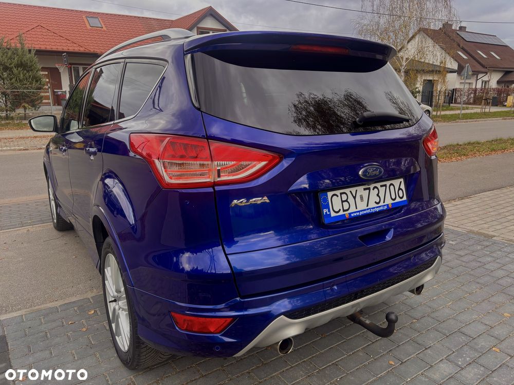 Ford Kuga 2014 photo 4