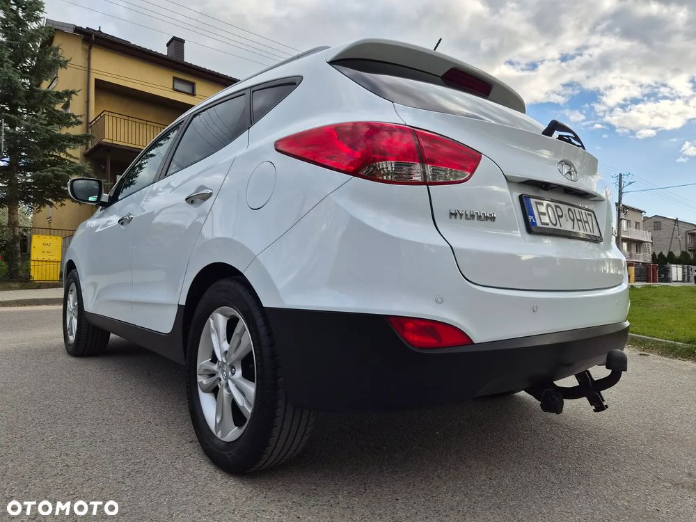 Hyundai ix35 2.0 2WD Style - 2