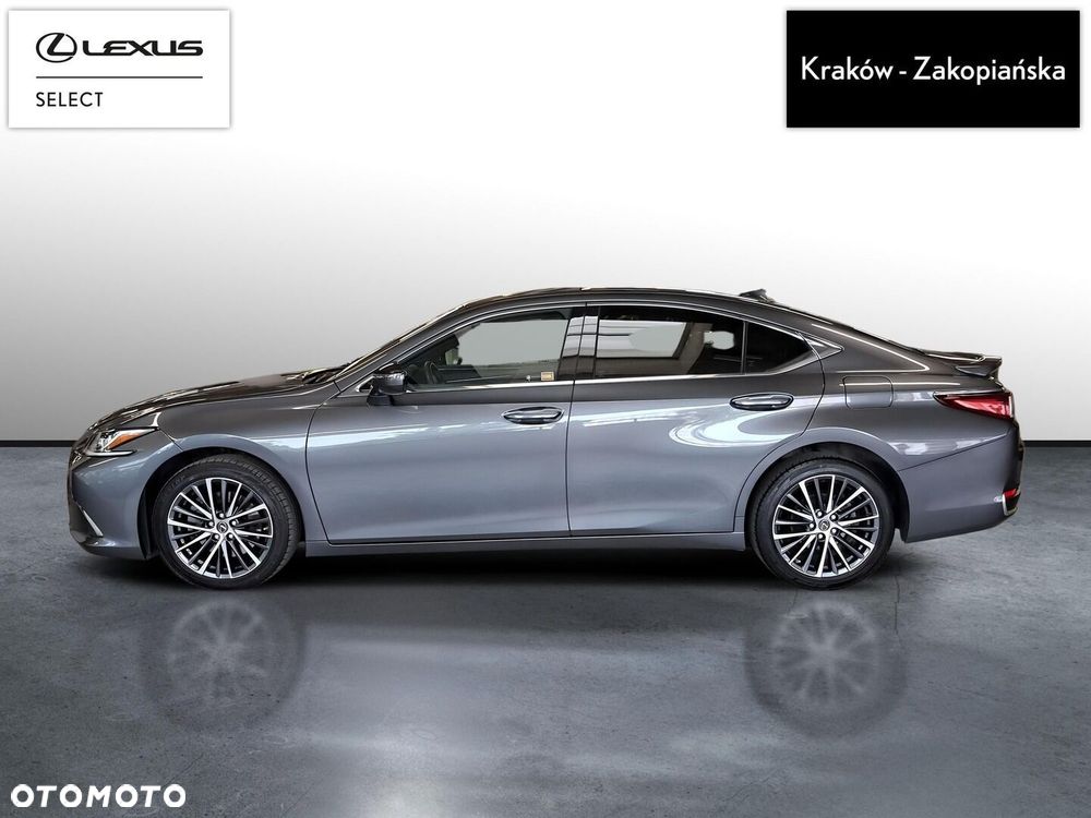 Lexus ES 300h Business Edition - 5