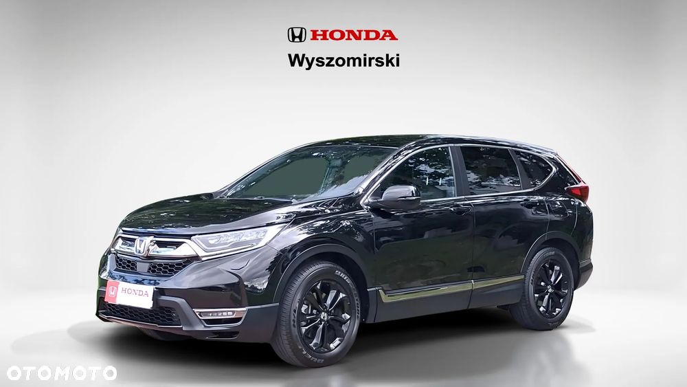 Honda CR-V 2.0 i-MMD Sport Line 2WD CVT - 2