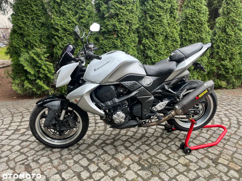 Kawasaki Z - 10