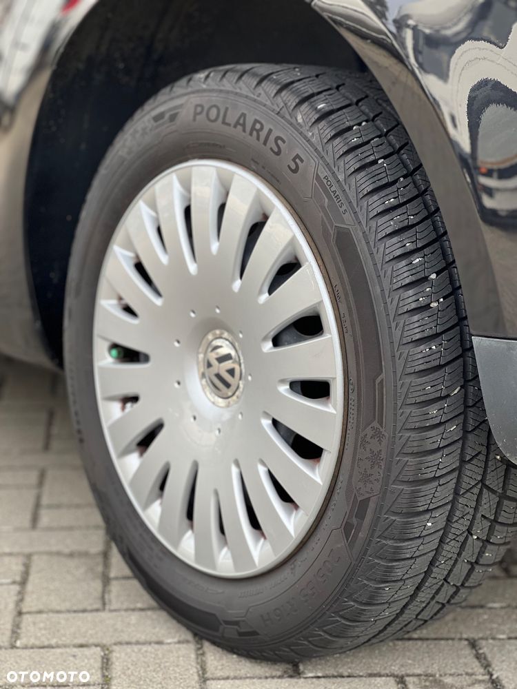 Volkswagen Touran 1.4 TSI Comfortline - 8