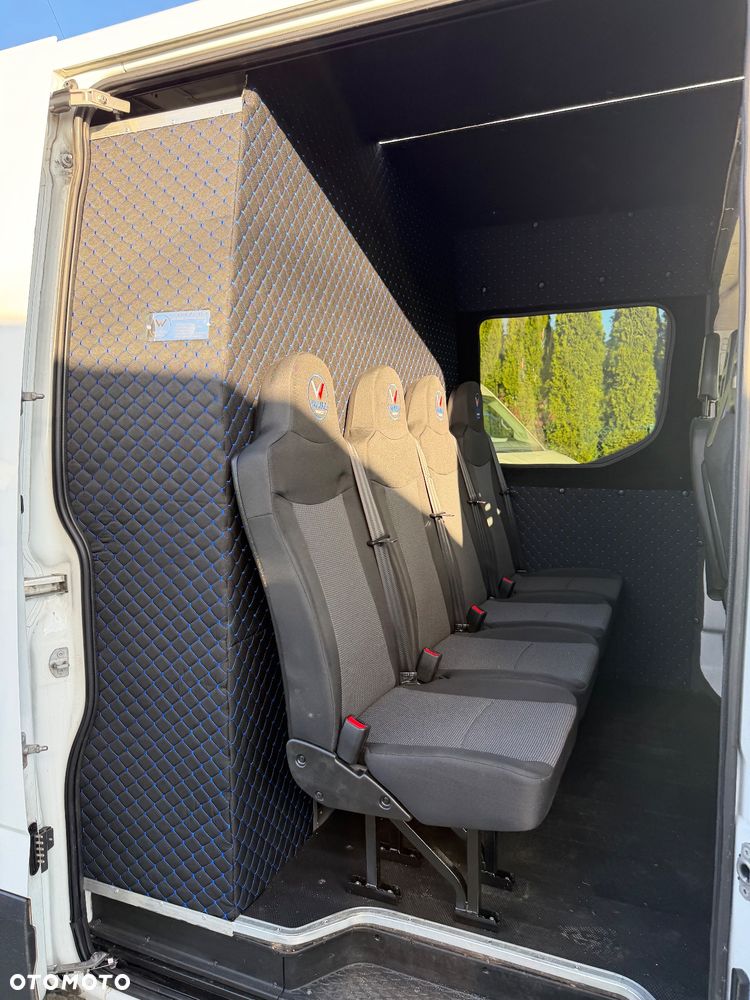 Iveco DAILY 35S16 L3H2 Brygadowka  7 OSÓB OD REKI - 14