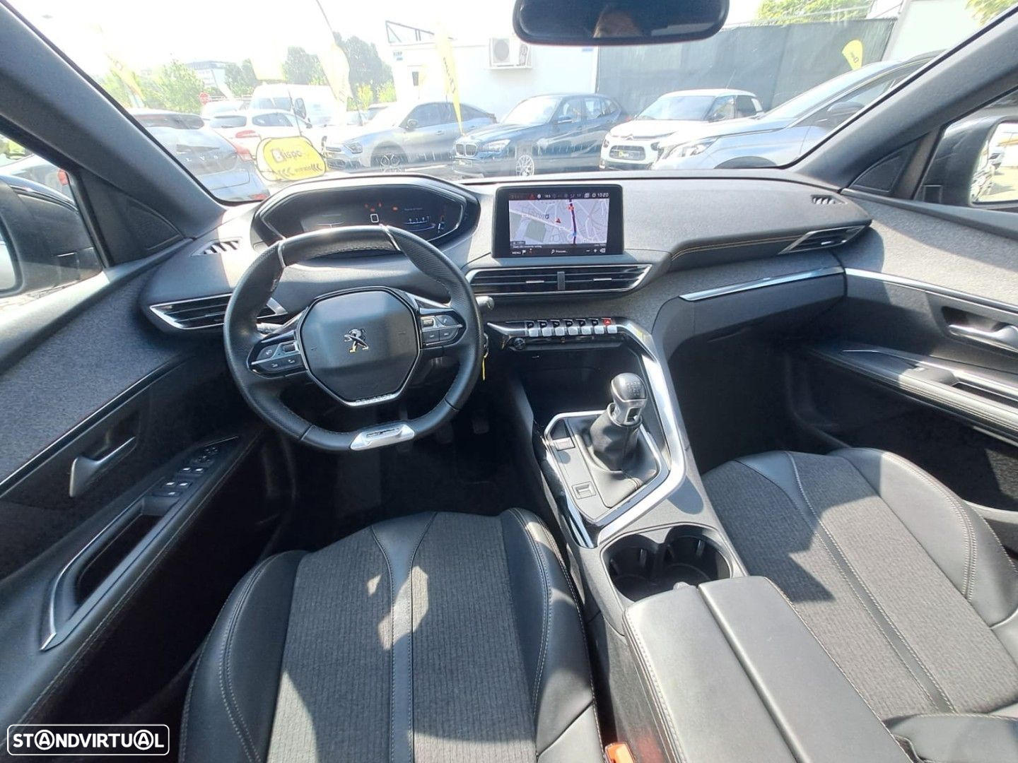 Peugeot 3008 1.5 BlueHDi GT Line - 13