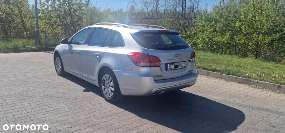 Chevrolet Cruze - 5