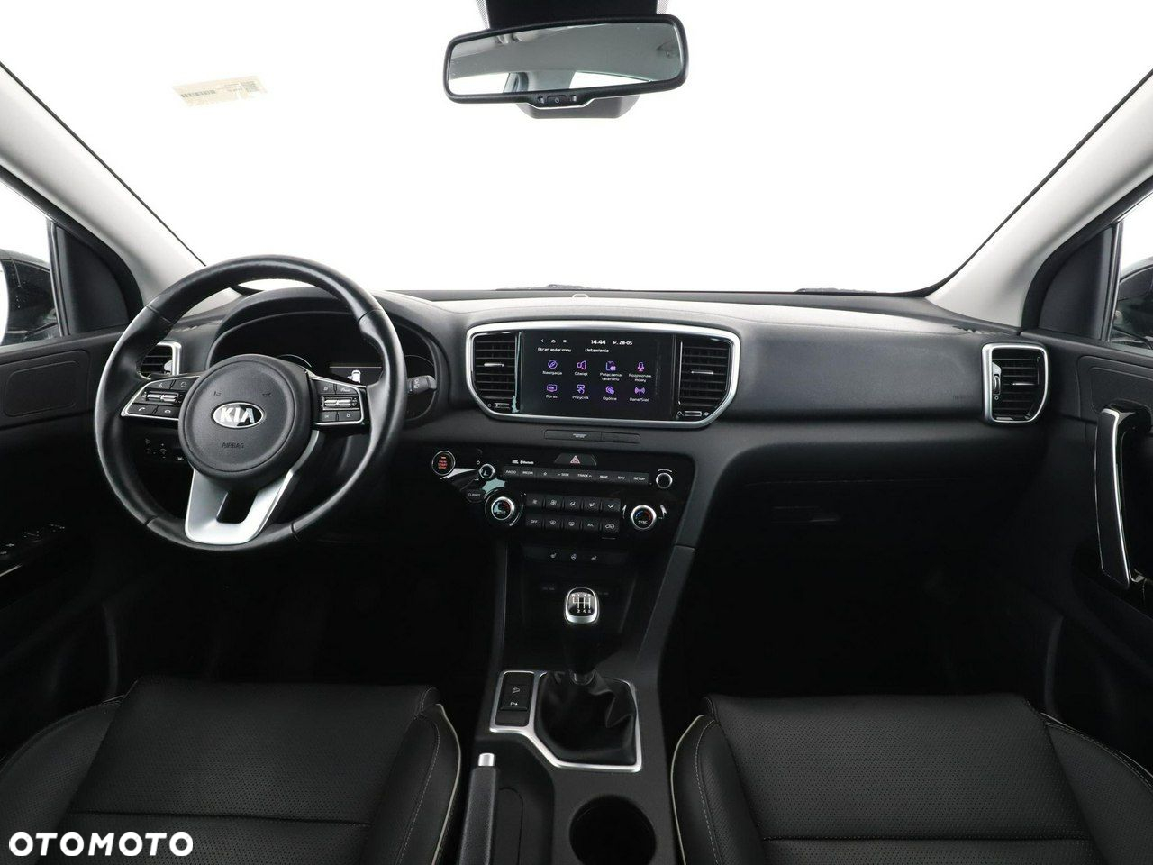 Kia Sportage 1.6 GDI 2WD DREAM-TEAM EDITION - 15