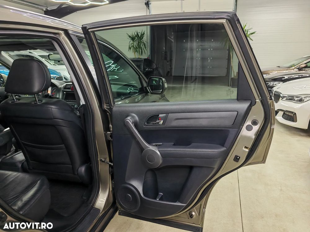 Honda CR-V 2.2 CTDi Exec - 23