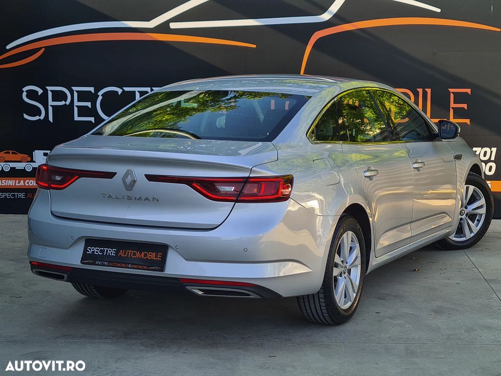 Renault Talisman ENERGY TCe 150 EDC LIMITED - 8