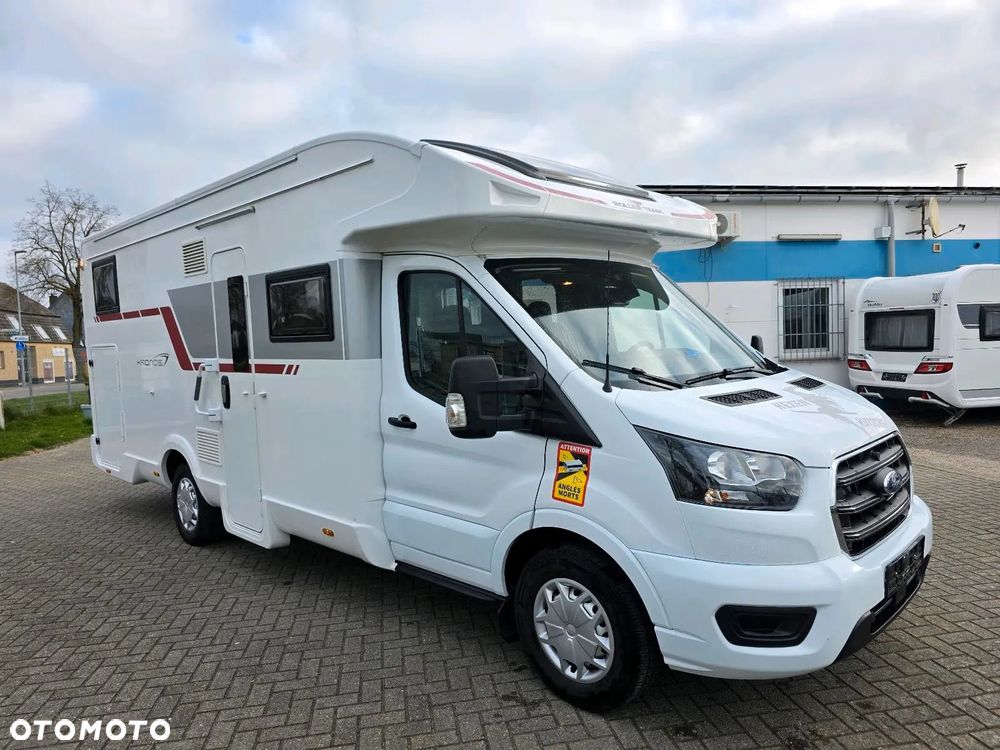 Roller Team Kronos 287 TL - 2