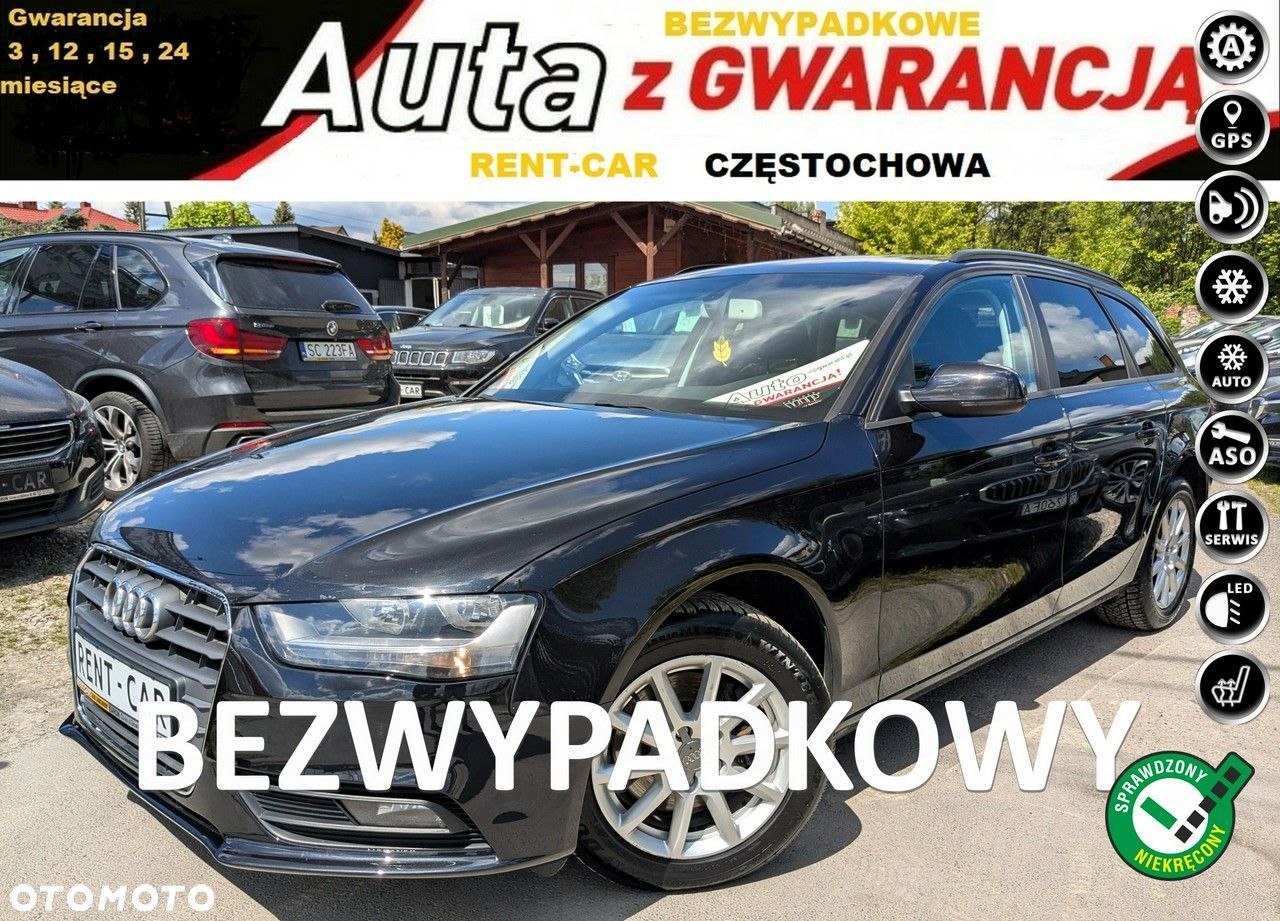 Audi A4 - 1