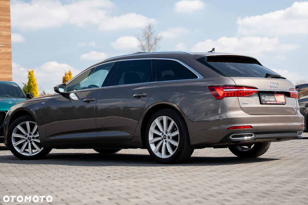 Audi A6 Avant 35 TDI S tronic sport - 14