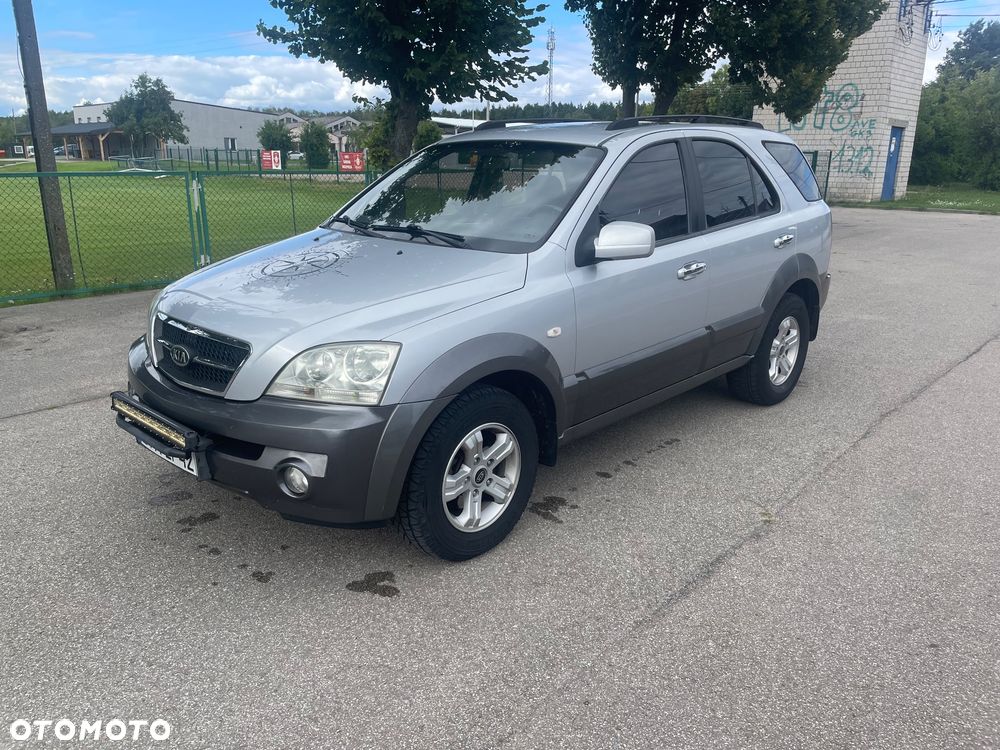 Kia Sorento 2.5 CRDi Expedition - 1
