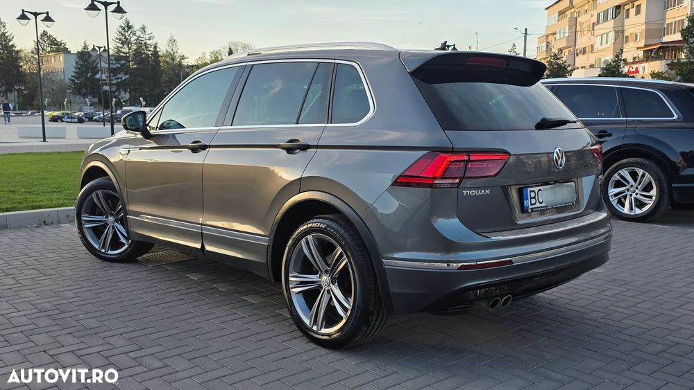 Volkswagen Tiguan 2.0 TDI SCR 4MOTION DSG Highline - 8