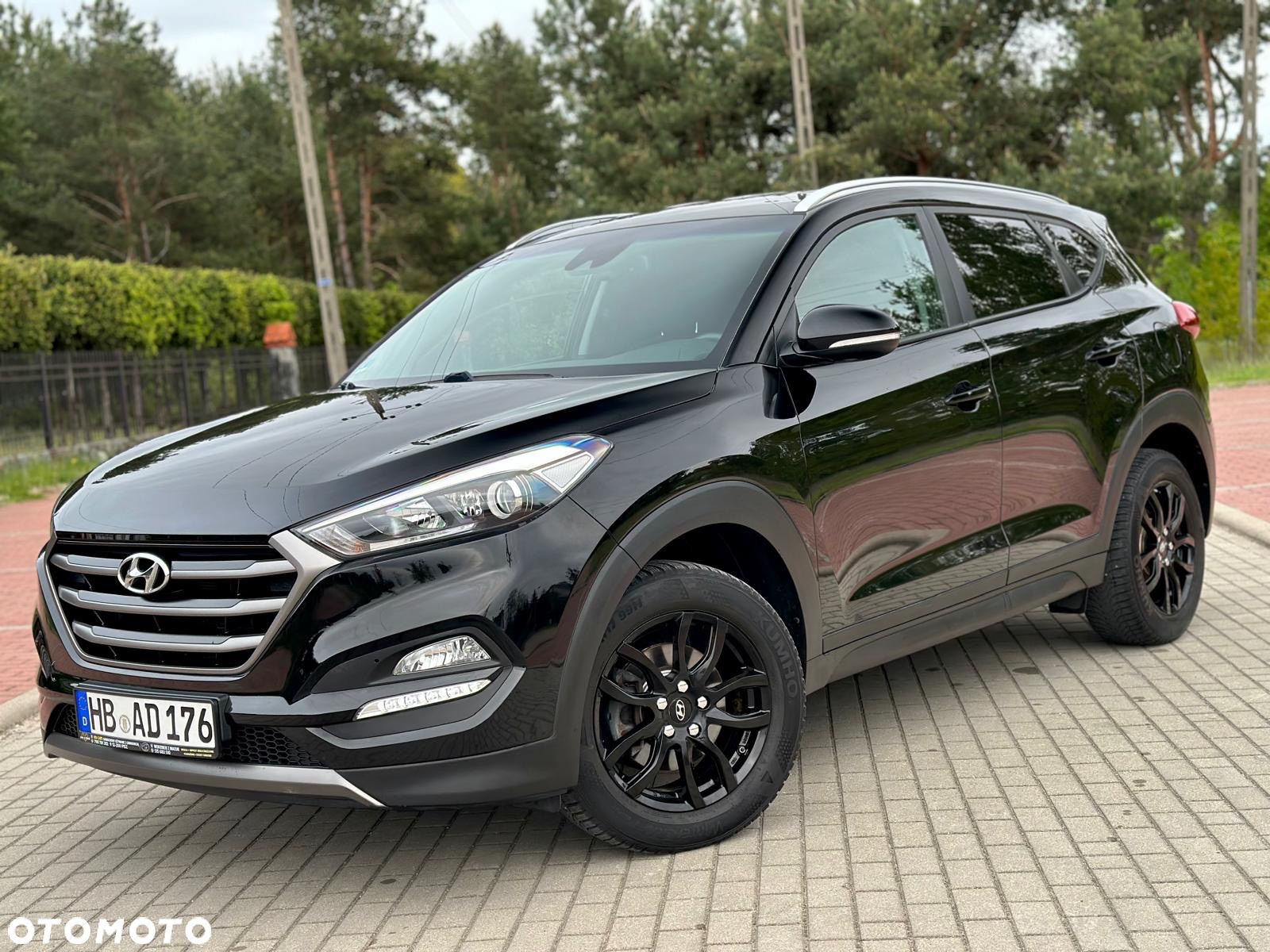 Hyundai Tucson 1.6 T-GDI Style 4WD - 25