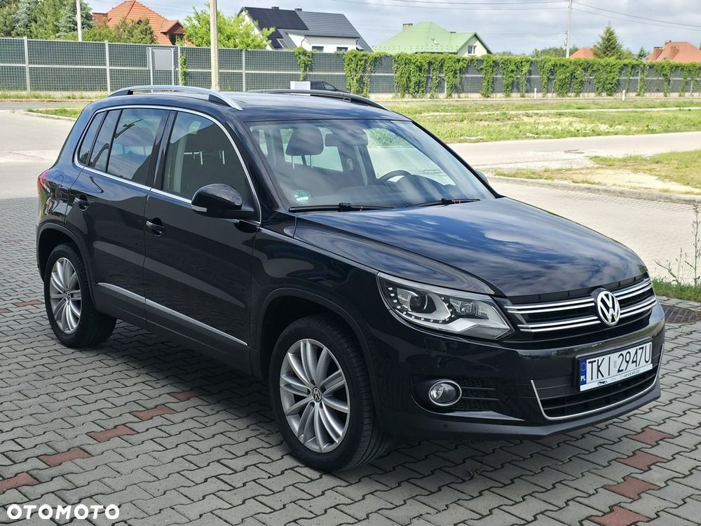 Volkswagen Tiguan - 3