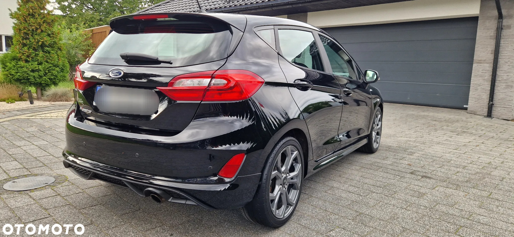Ford Fiesta 1.0 EcoBoost Start-Stop ST-LINE - 13