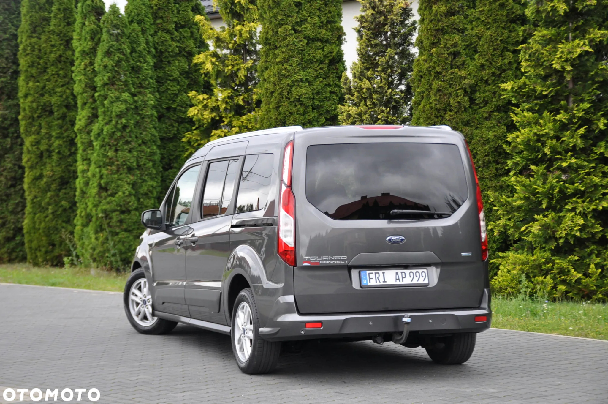 Ford Tourneo Connect 1.5 TDCi Start-Stop Titanium - 14