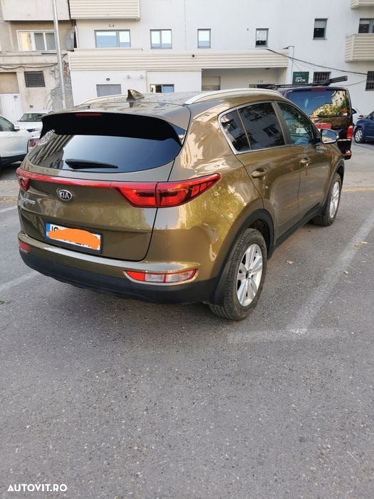 Kia Sportage 1.6 GDI 6MT 4x2 Classic - 2
