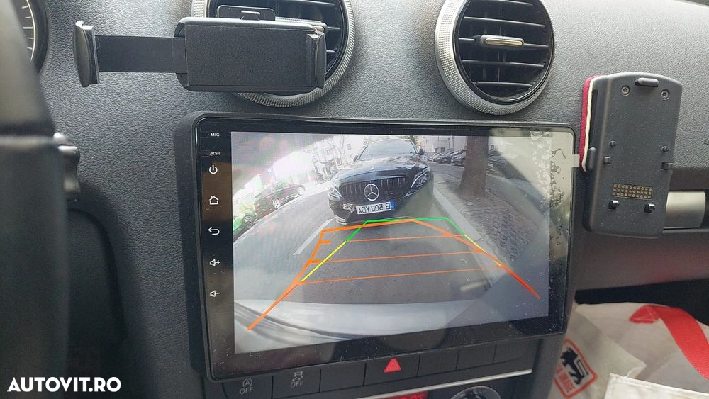 Audi A3 2.0 TDI Sportback DPF Ambiente - 6