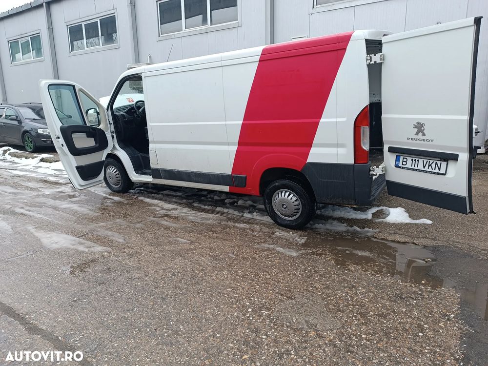 Peugeot Boxer - 6