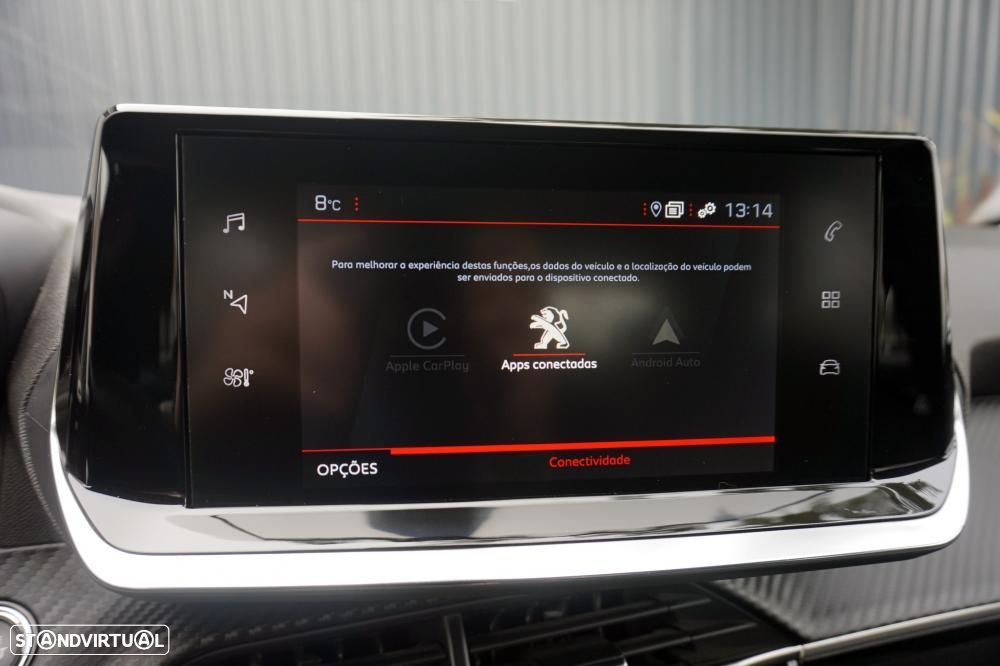 Peugeot 208 1.2 PureTech Allure - 17