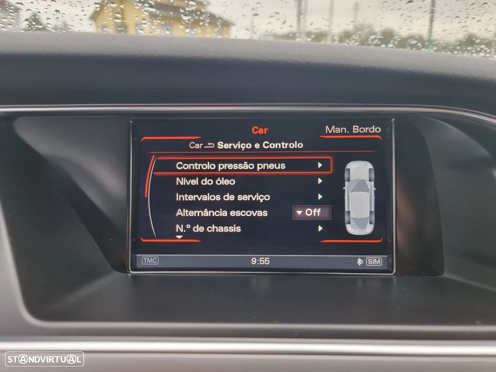 Audi A5 Sportback 2.0 TDI Multitronic Sport - 20